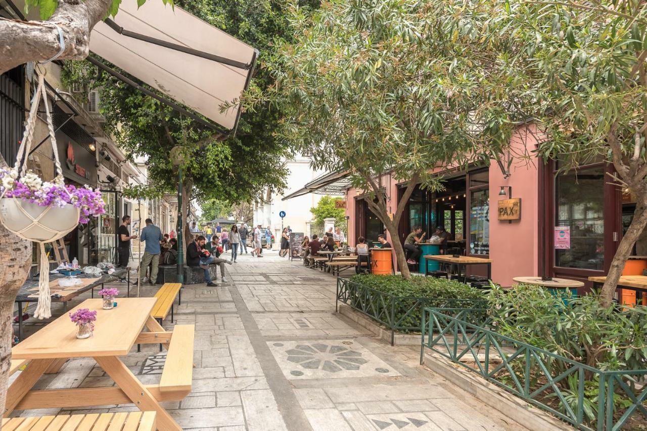 Let Me Athens You! #2 Экстерьер фото