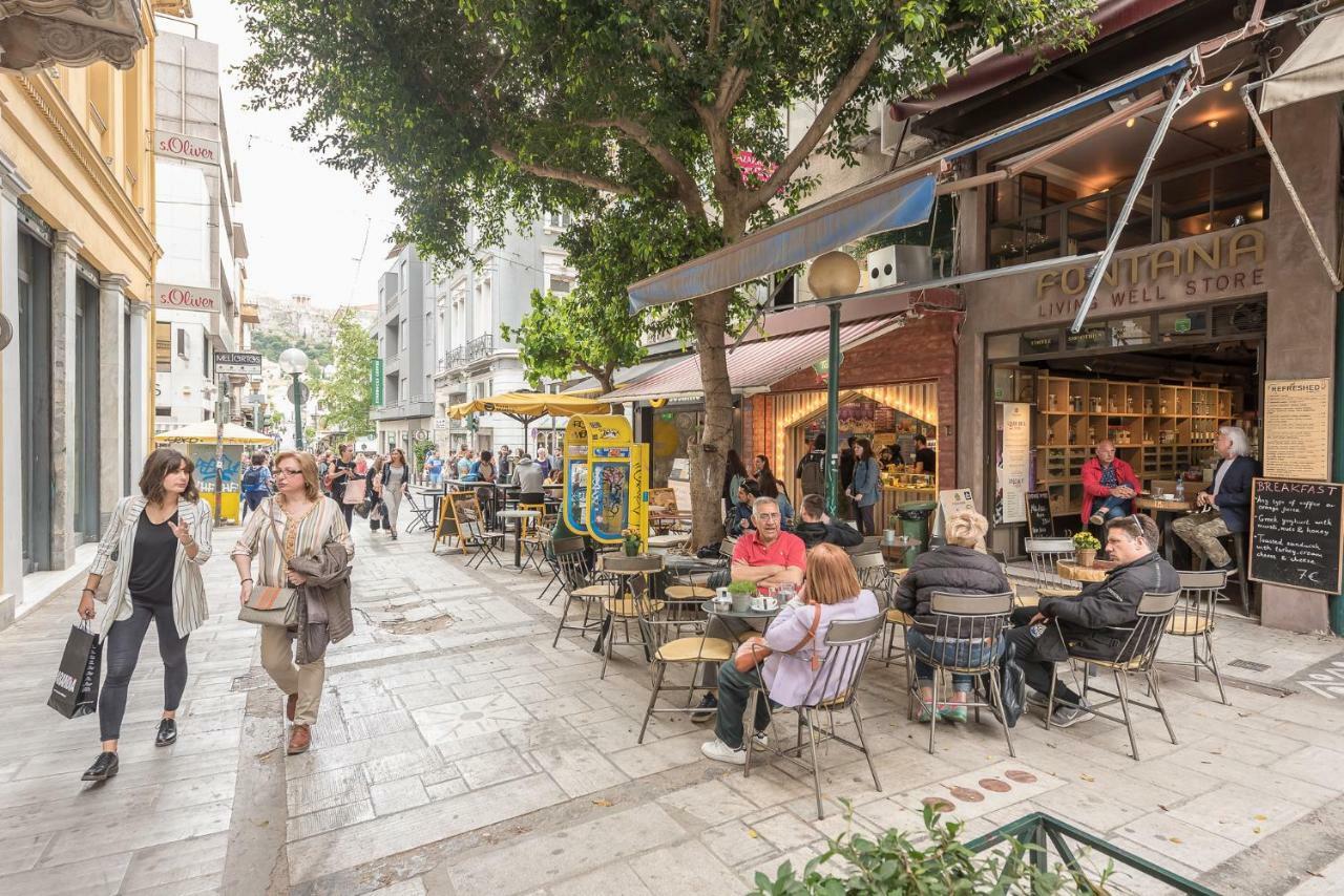 Let Me Athens You! #2 Экстерьер фото