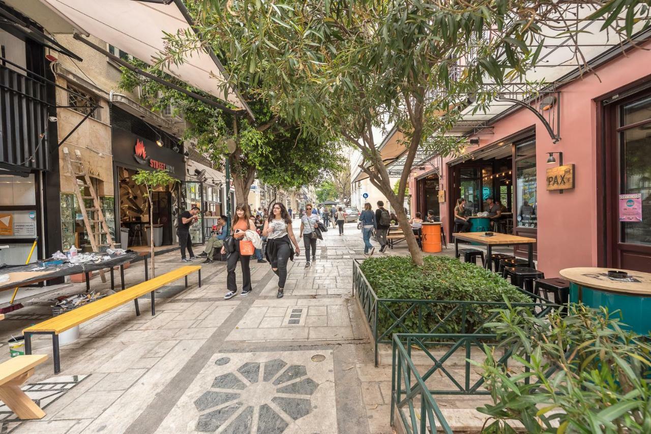 Let Me Athens You! #2 Экстерьер фото